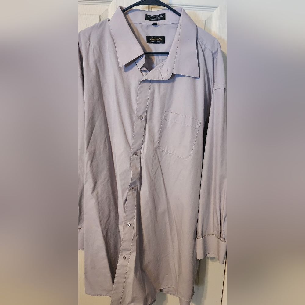 Men's Lavender Shirt